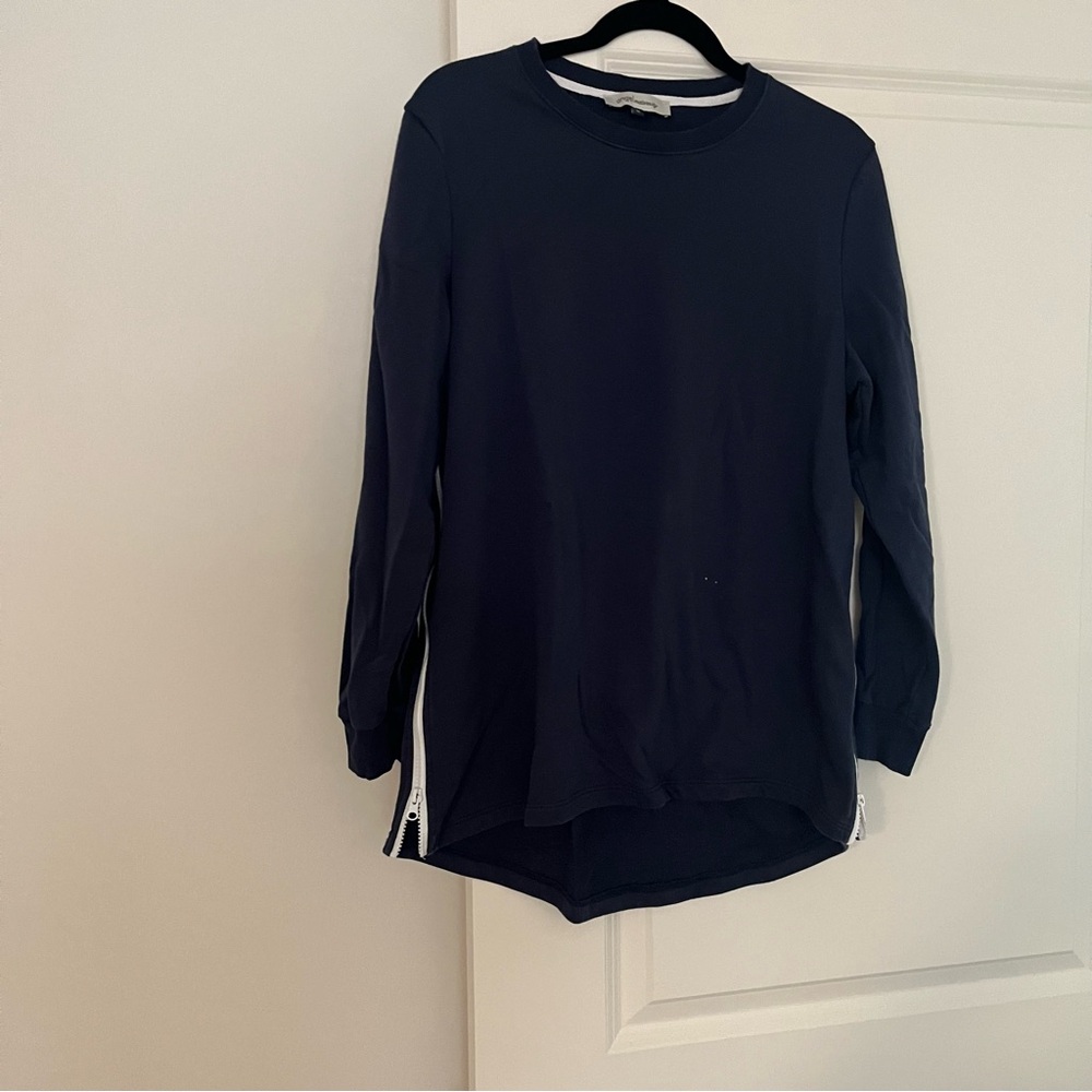 Angel Maternity/ Nursing Sweatshirt